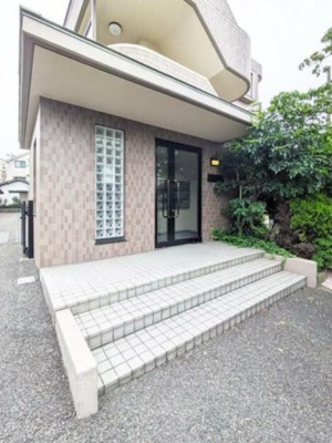 【エントランス】 | リヴェール石川台
