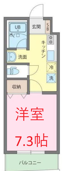 【間取り】 | リヴェール石川台
