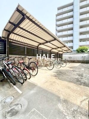 【駐車場】 | ヴィラージュ県庁前参番館  