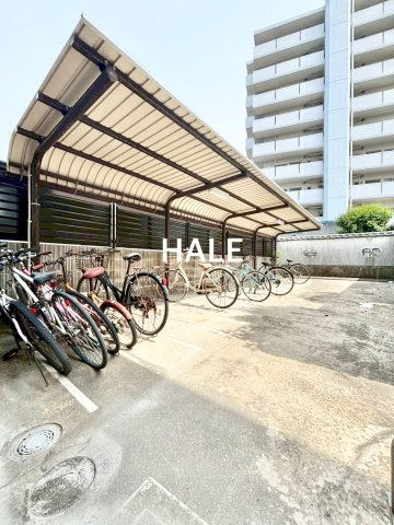 【駐車場】 | ヴィラージュ県庁前参番館  