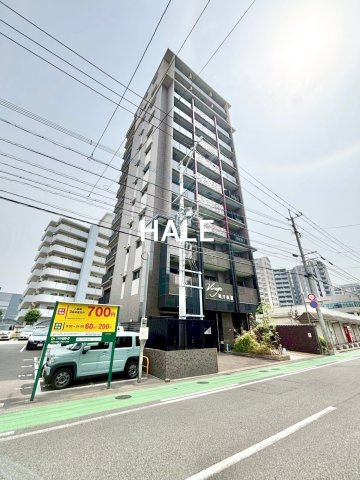 【外観】 | ヴィラージュ県庁前参番館  