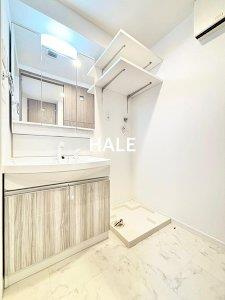 【洗面所】 | ヴィラージュ県庁前参番館   | 別号室類似