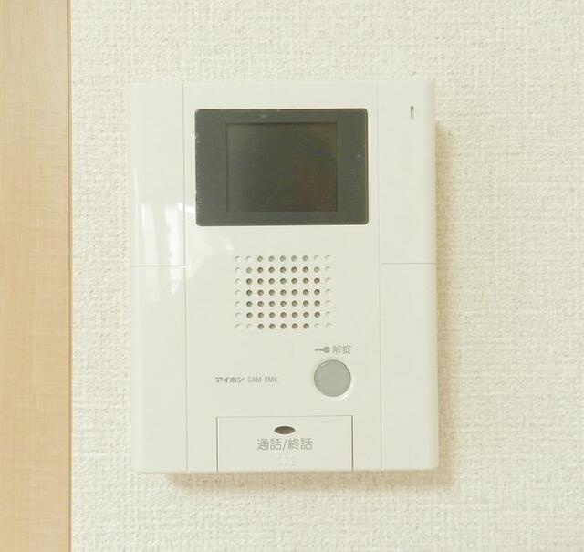 川崎市高津区下作延７丁目の賃貸マンションのセキュリティ