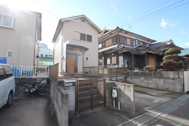 【外観】 | 山田戸建住宅