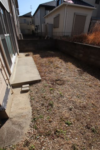 【庭】 | 山田戸建住宅