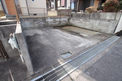 【駐車場】 | 山田戸建住宅