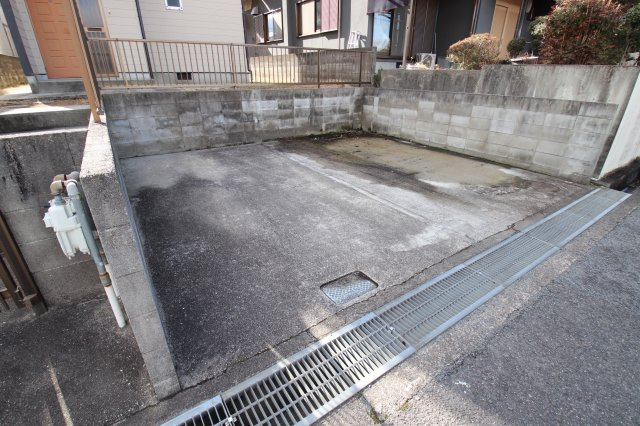 【駐車場】 | 山田戸建住宅
