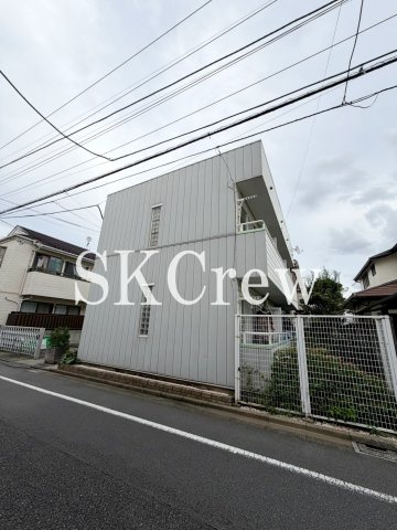 【外観】 | リーフガーデニア