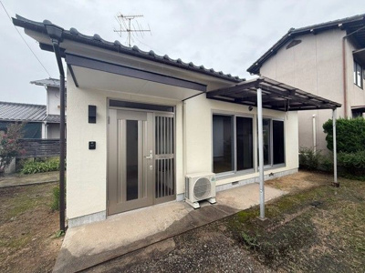 【外観】 | 福田一戸建て借家