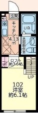 【間取り】 | フェリース聖蹟桜ヶ丘