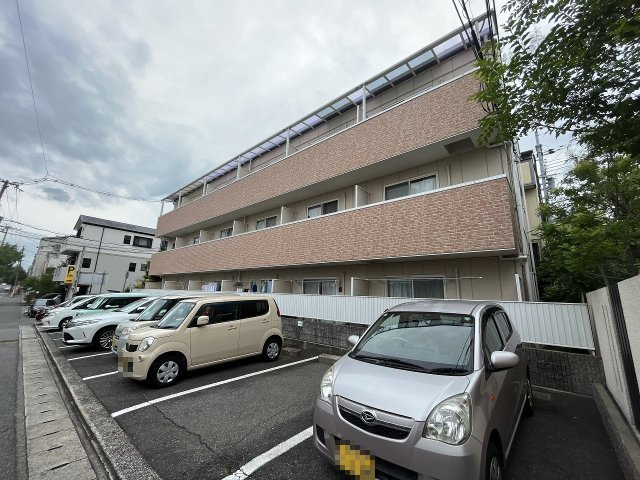 アビテ六甲の外観