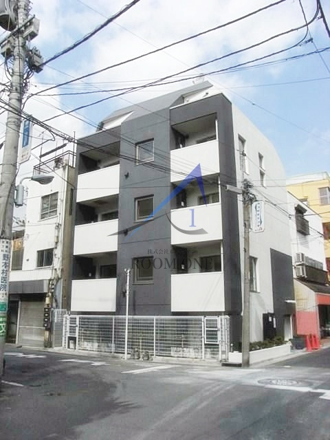 ビバリーホームズ早稲田Ⅱ