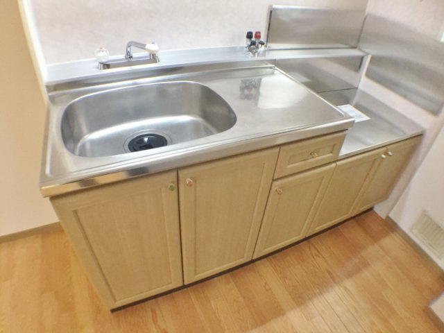 ジョイフル南町の収納