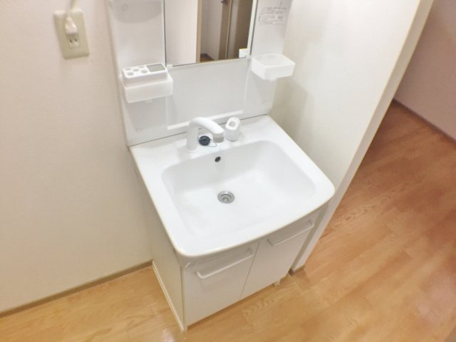 ジョイフル南町の洗面所