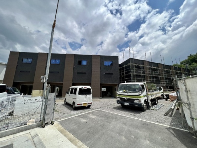 茨木市豊川２丁目の店舗事務所