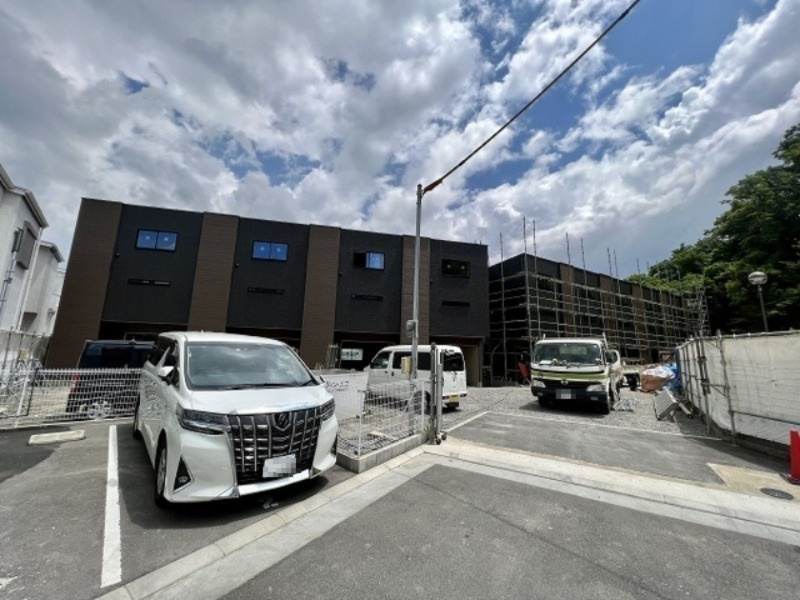 茨木市豊川２丁目の店舗事務所