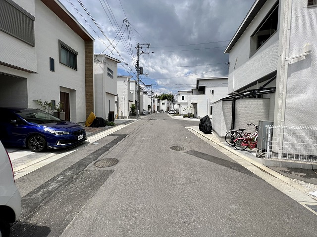 茨木市豊川２丁目の店舗事務所