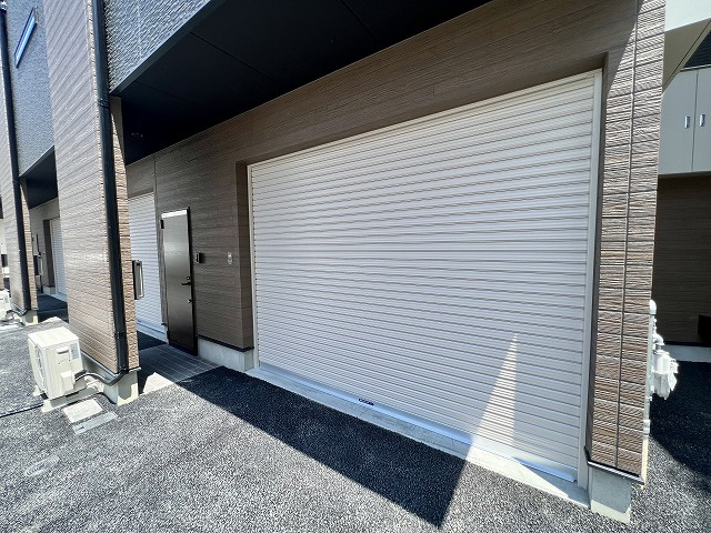 茨木市豊川２丁目の店舗事務所