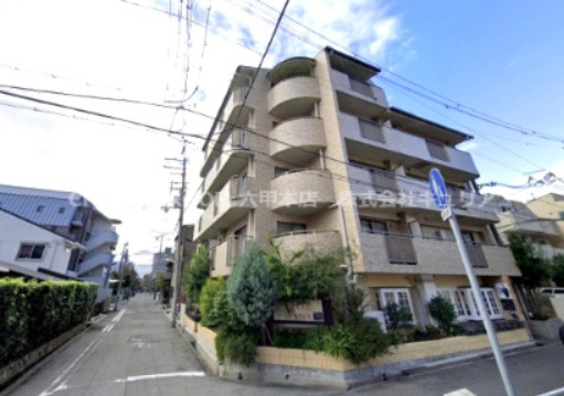 NESTY本山の外観