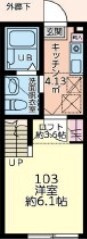 【間取り】 | フェリース聖蹟桜ヶ丘