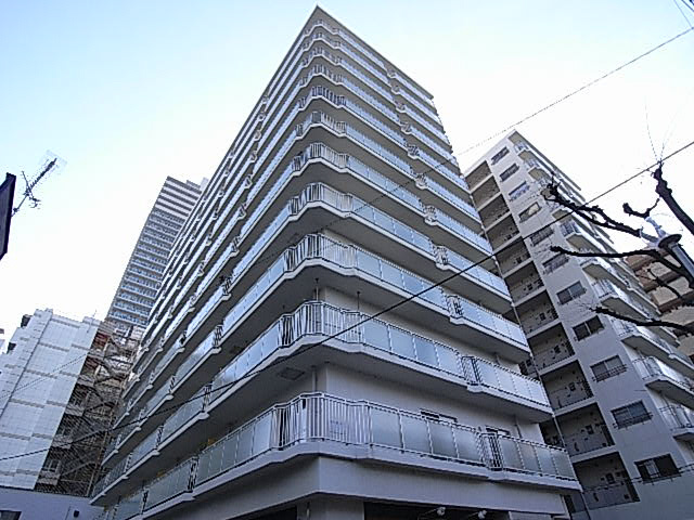 香里日光ハイツ