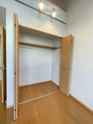 イーストフォレストの収納