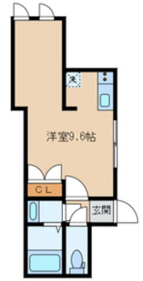 【間取り】 | Creer白山
