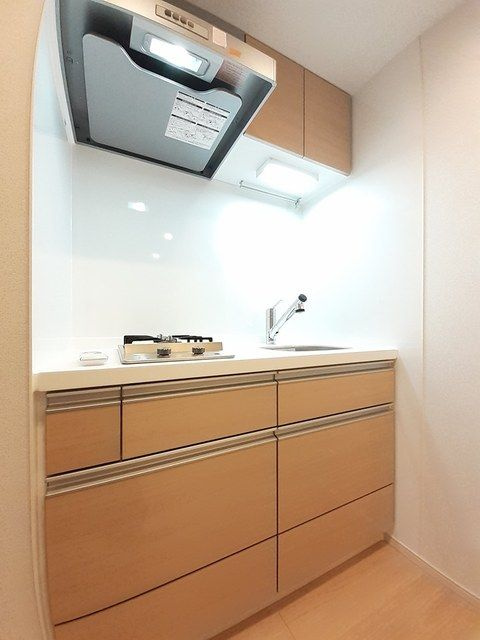 Ｇｒａｃｅ　大原のキッチン|キッチンでお料理をお楽しみください