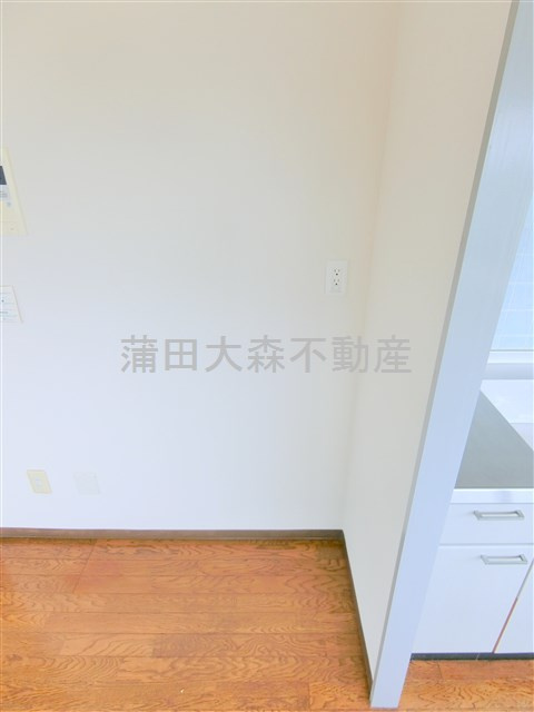 タートル仲六郷のキッチン