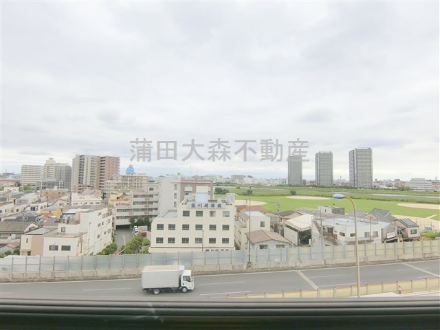 タートル仲六郷の展望