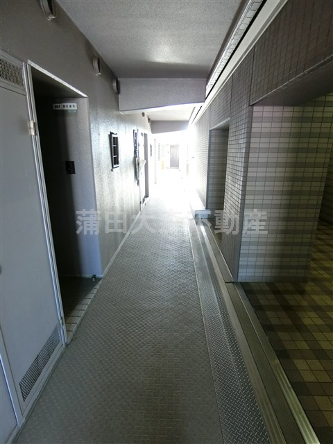 タートル仲六郷のその他共用部分