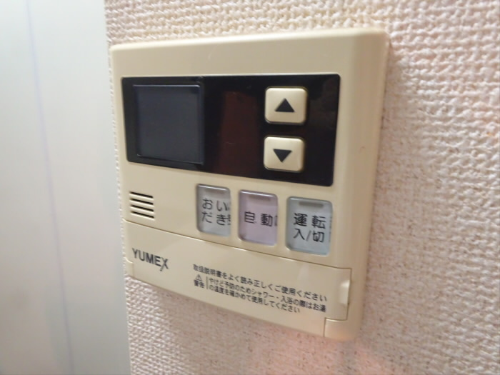 ローズトレミエールの設備