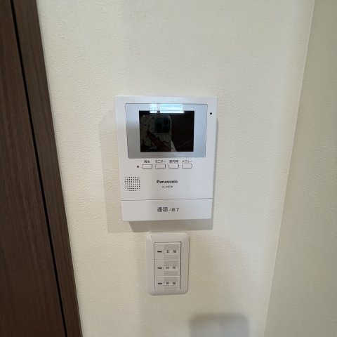 リアンハイム中央のセキュリティ