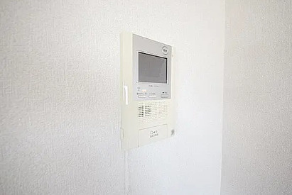 デュオシティ大森町のセキュリティ