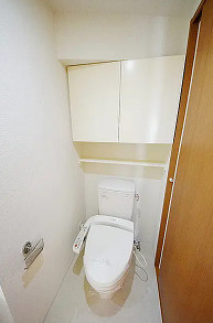 デュオシティ大森町のトイレ