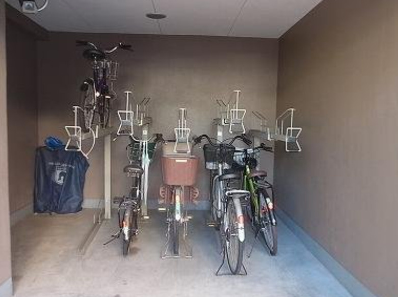 デュオシティ大森町のその他共用部分