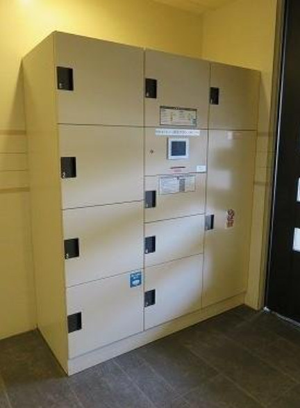 デュオシティ大森町のその他共用部分
