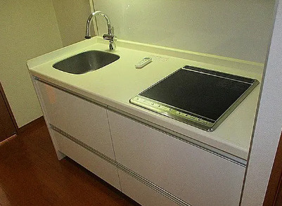 デュオシティ大森町のキッチン