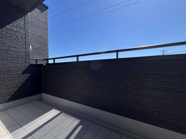 【バルコニー】 | 南国市大そね甲/5号地