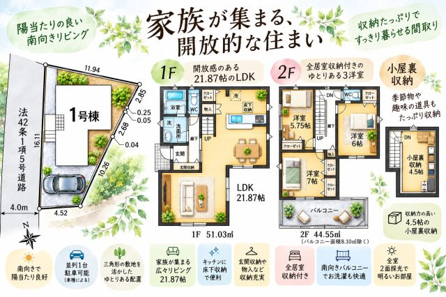 川越市仙波町　第２