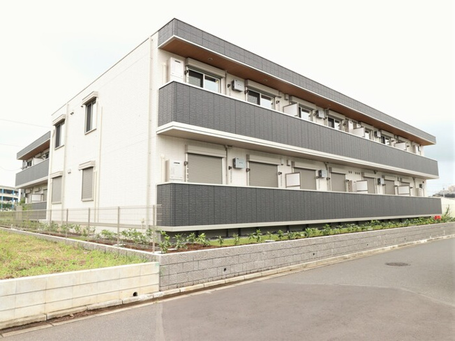 【外観】 | アミティエY | 建物外観