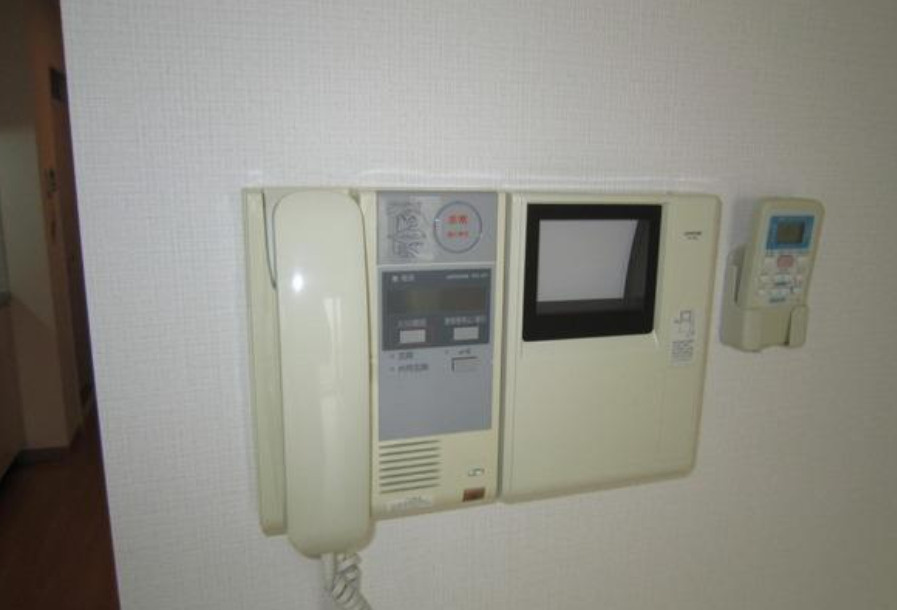 グランアリュール大鳥居  のセキュリティ