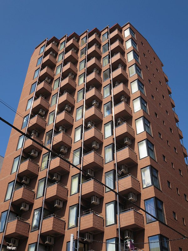 グランアリュール大鳥居  
