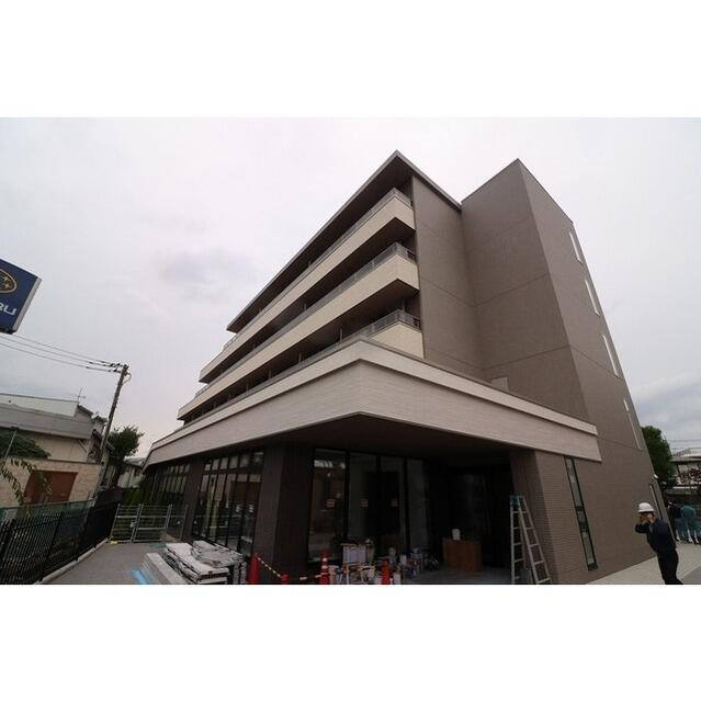 川崎市多摩区宿河原２丁目の賃貸マンション