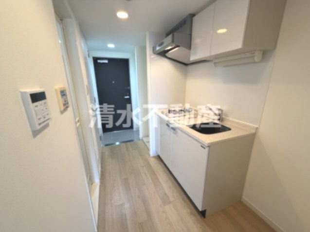 練馬駅徒歩3分マンションのキッチン|画像は別部屋の参考写真となります
