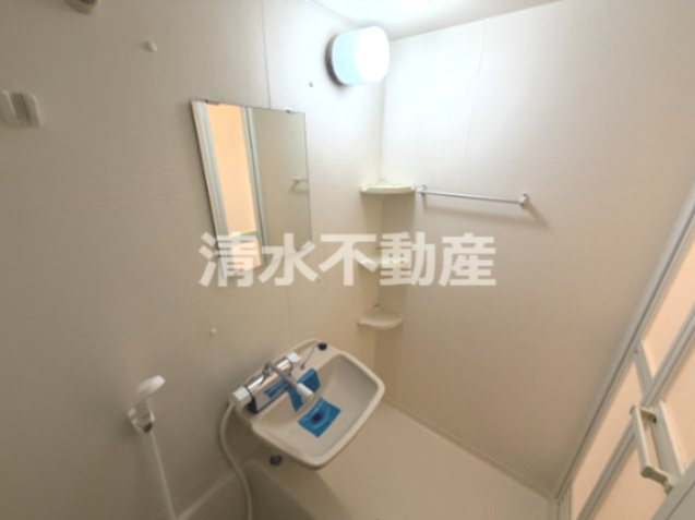 練馬駅徒歩3分マンションの浴室|画像は別部屋の参考写真となります