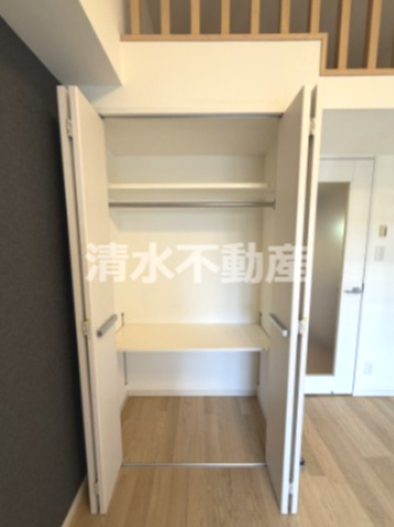 練馬駅徒歩3分マンションの収納|画像は別部屋の参考写真となります
