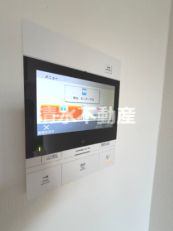 練馬駅徒歩3分マンションのセキュリティ|画像は別部屋の参考写真となります