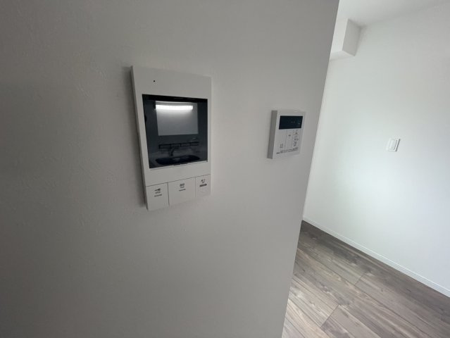 【セキュリティ】 | ※同一マンションのイメージ写真※