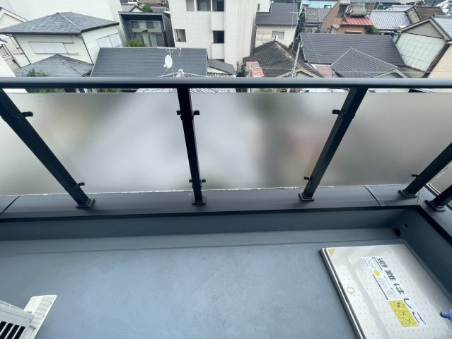 【バルコニー】 | ※同一マンションのイメージ写真※